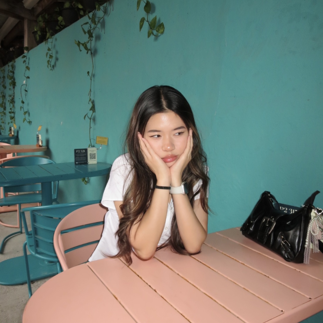 a photo of Nina Xiao