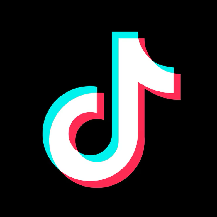 TikTok logo